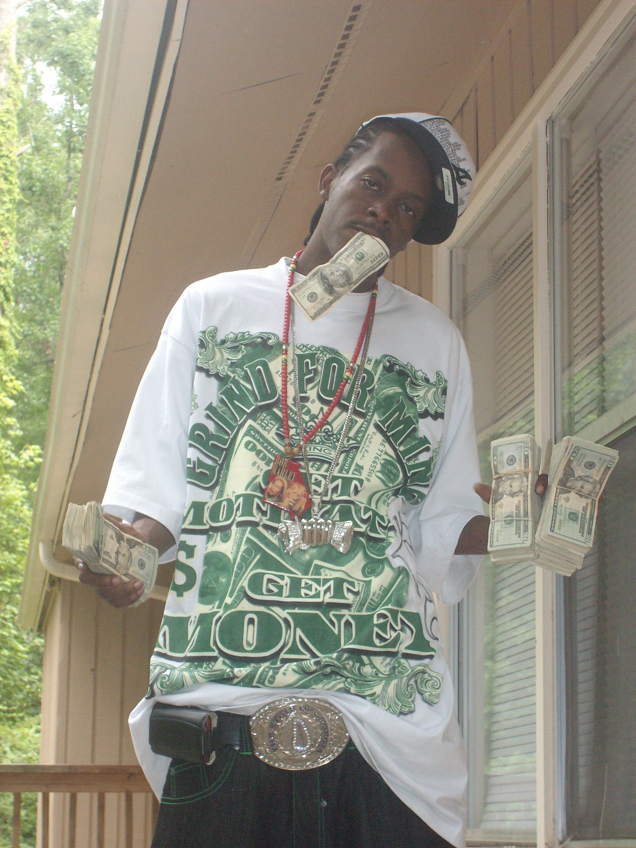 SHEF Da Eastside Stunna